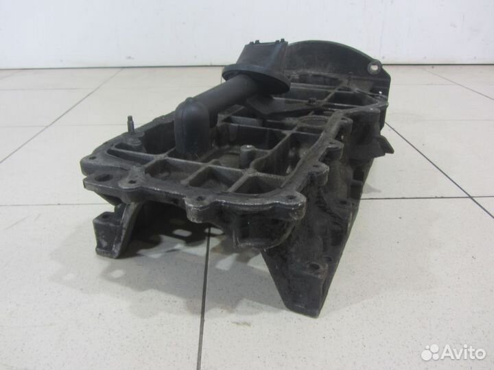 Поддон двигателя Форд
