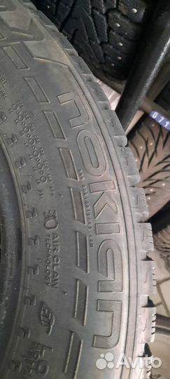 Nokian Tyres Hakkapeliitta 7 225/60 R17