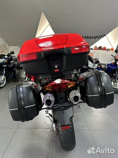 Honda VFR800 Vtec без пробега по РФ