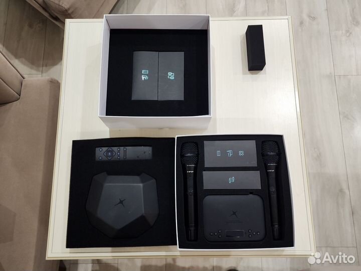 Караоке система