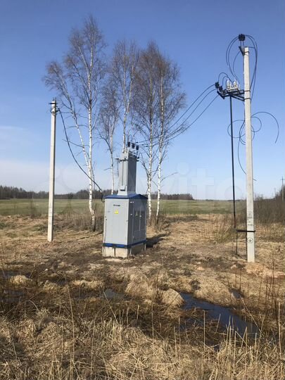 Участок 40 га (СНТ, ДНП)