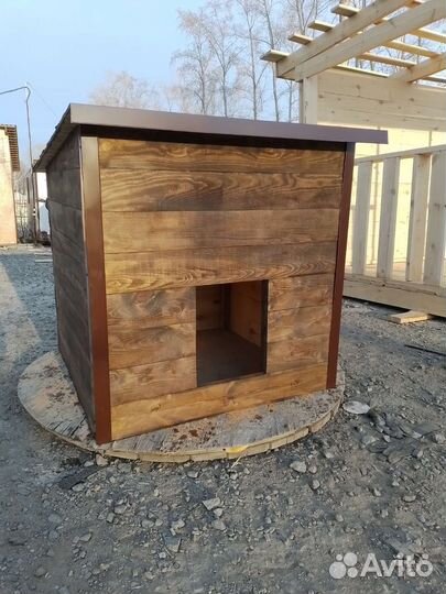 Будка для собаки