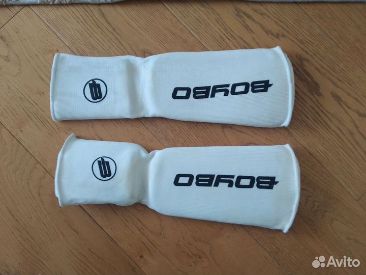 Защита голени(щитки) для единоборств