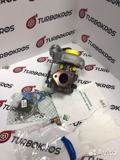 Турбина jrone GT1752S KIA Sorento 2,50 D4CB