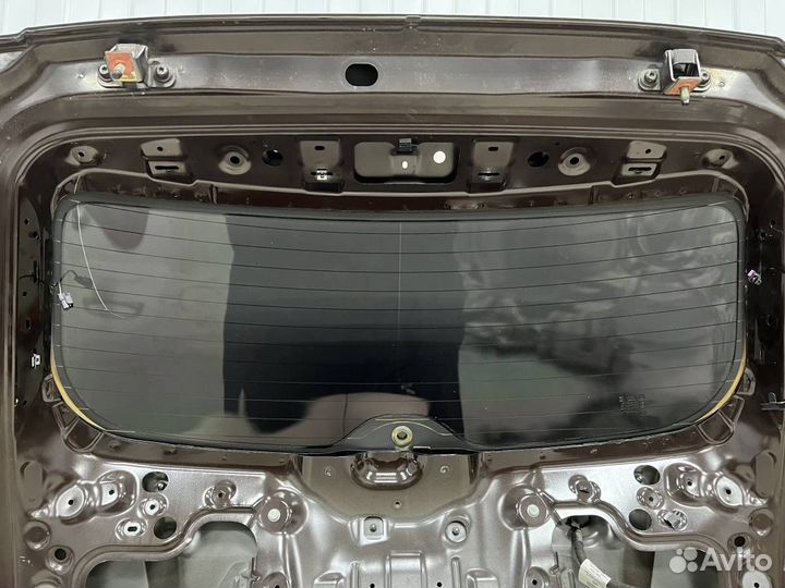 Стекло заднее Opel Mokka 2012