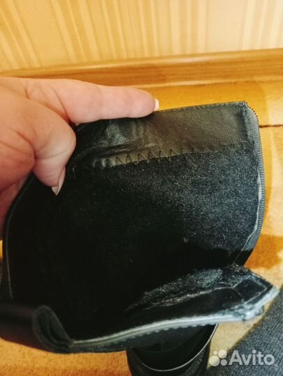 Сапоги женские