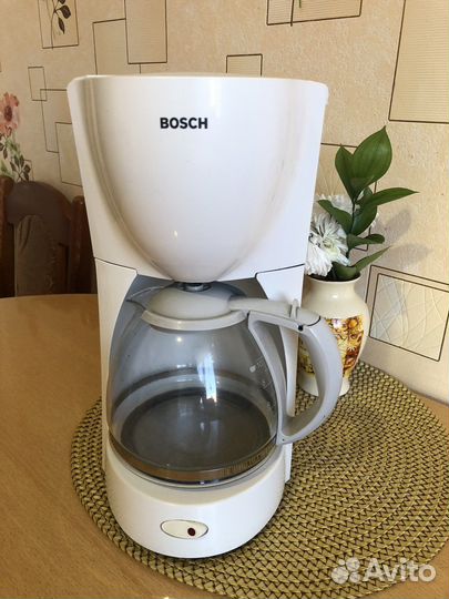 Кофеварка bosch