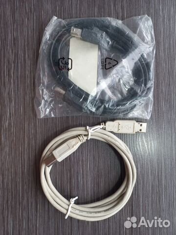 Провода Принтер -пк