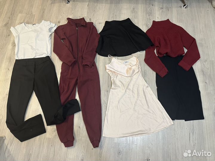 Пакет вещей женских 40 42 размер