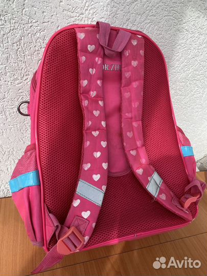 Школьный ранец