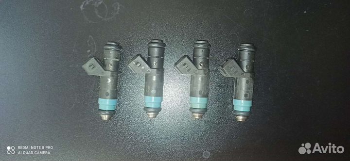 Форсунки лада Калина