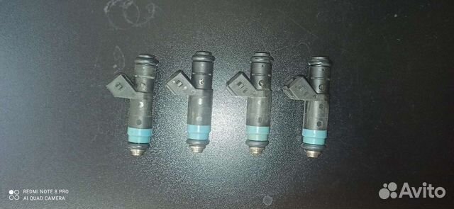 Форсунки лада Калина
