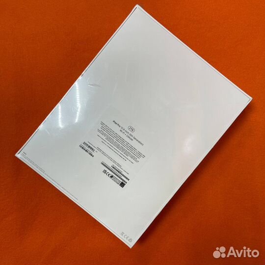 iPad Pro 12.9 Wi Fi+Cellular Silver 2TB 2021 (New)