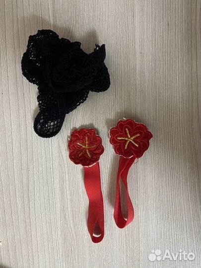 Косплей геншин ху тао