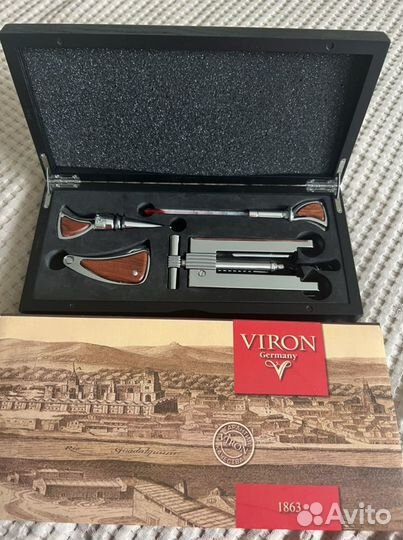 Набор сомелье Viron подарочный новый
