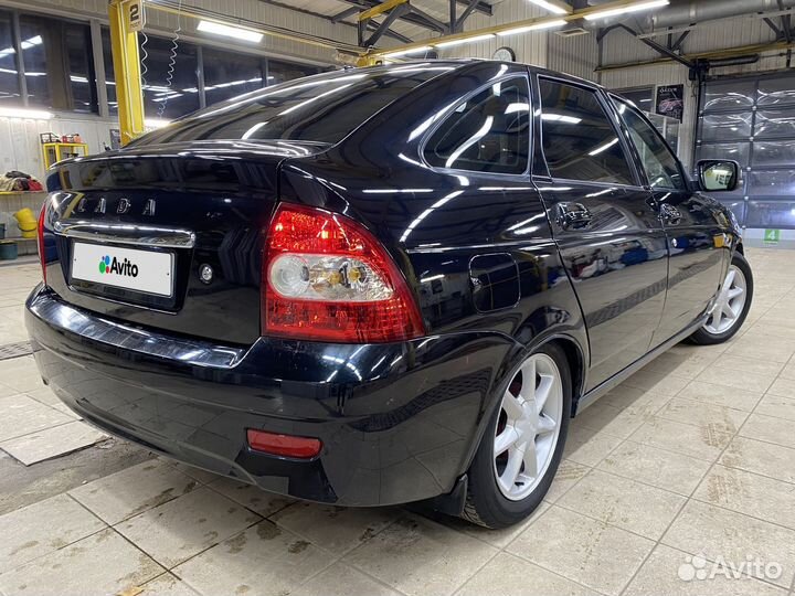 LADA Priora 1.6 МТ, 2011, 190 000 км