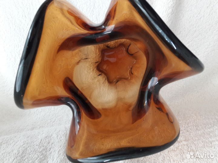 Ваза Фигурная. Чехия