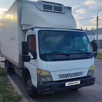 Mitsubishi Fuso Canter рефрижератор, 2010