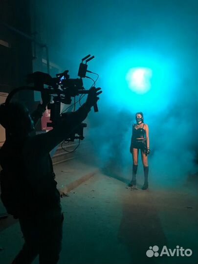 Видеосъемка / Съемка клипа / Видеооператор