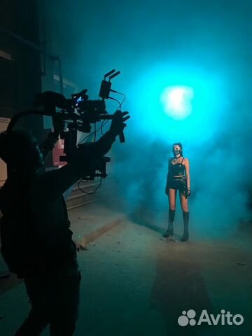 Видеосъемка / Съемка клипа / Видеооператор