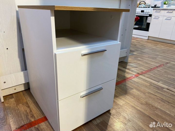 Тумба приставная офисная для детской тумбочка стол