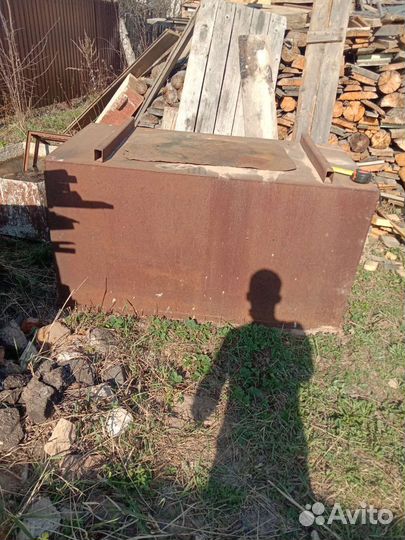 Бак для воды