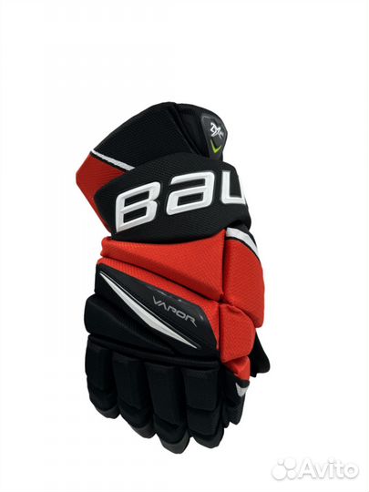 Хоккейные перчатки краги bauer vapor 2X PRO