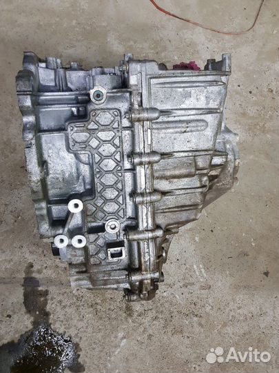 АКПП в сборе (Geely Atlas Pro)