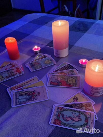 Гадание на картах Таро
