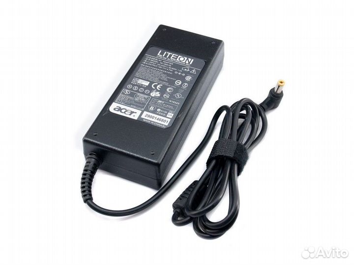 Блок питания для ноутбуков Acer 19V/2.37A разъем 3