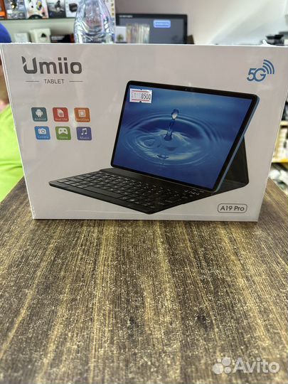 Планшет umiio a19 pro