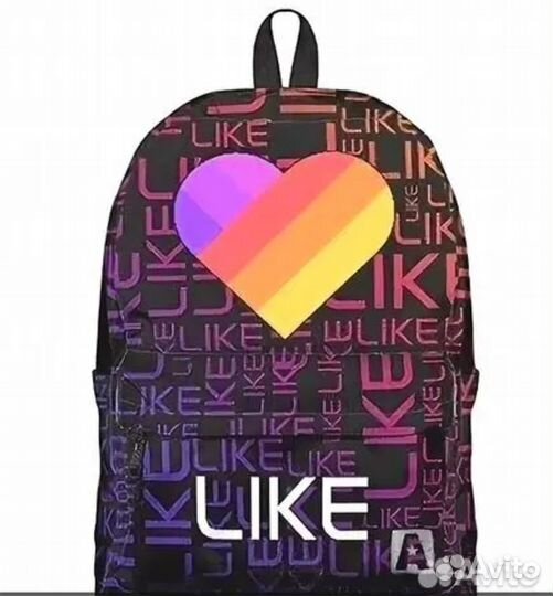 Рюкзак школьный, голодской