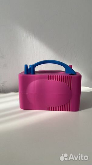 Насос компрессор для воздушных шаров