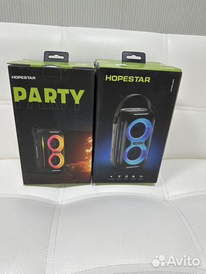 Блютуз колонка hopestar party 200mini