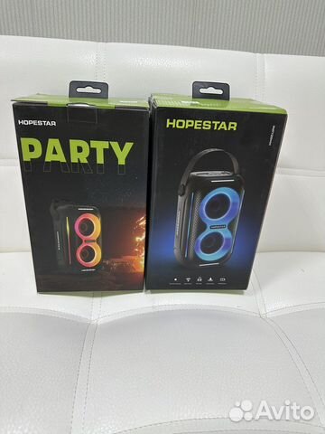 Блютуз колонка hopestar party 200mini