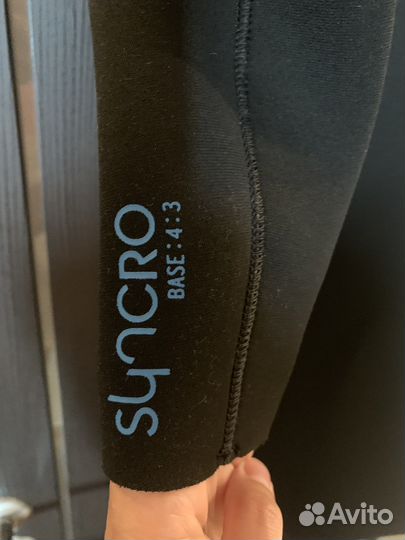 Гидрокостюм roxy