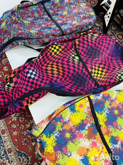 Чехол для гитары Flight