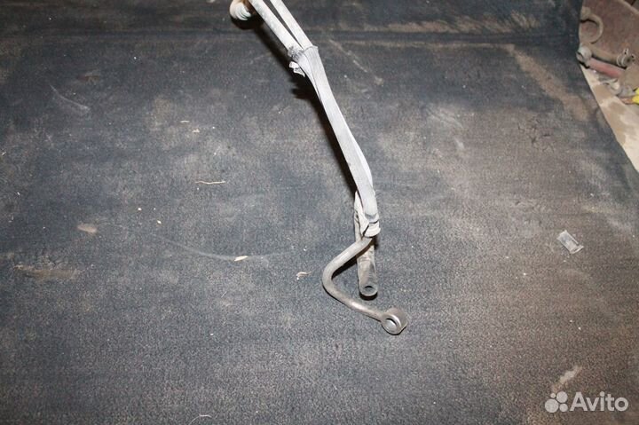 Трубка гидроусилителя руля Mazda 3 правый руль