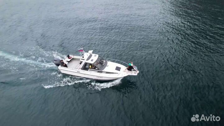 Бухта Русская.Морская экскурсия/прогулка