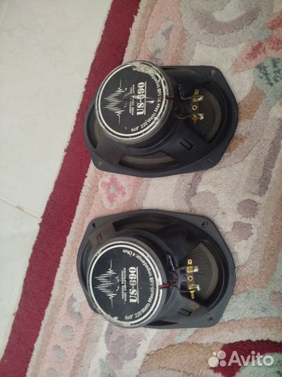 Акустические колонки