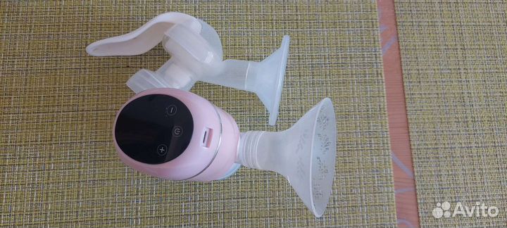 Молокоотсос электрический