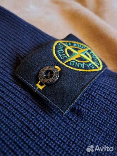 Stone island свитер