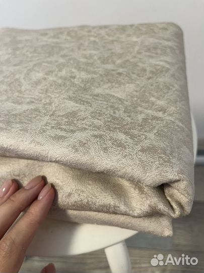 Ткань мебельная антикоготь велюр