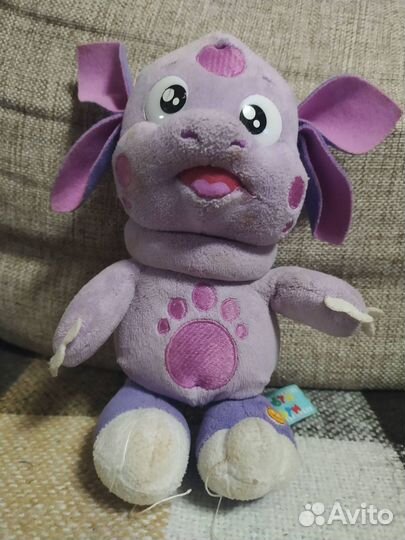 Игрушка Лунтик