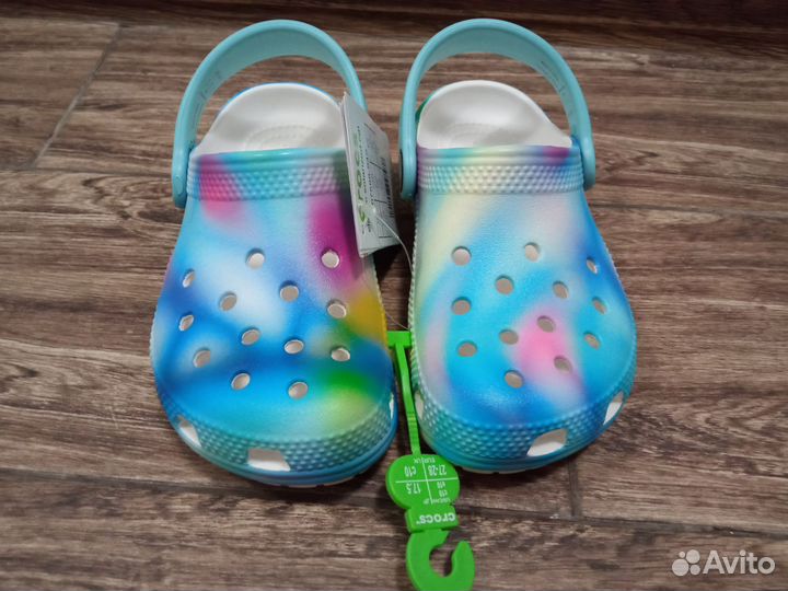 Crocs 27р