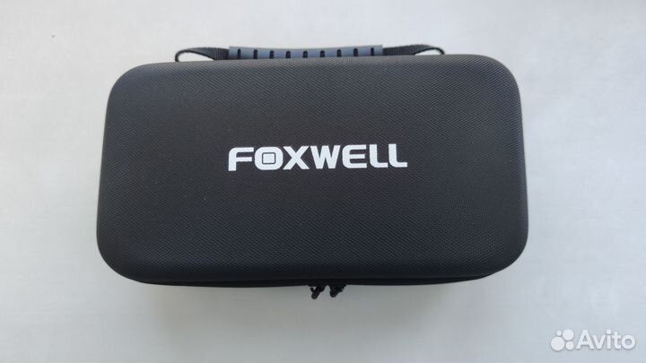 Автосканер Foxwell T1000