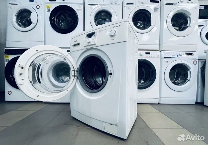 Стиральная машина бу Atlant с гарантией