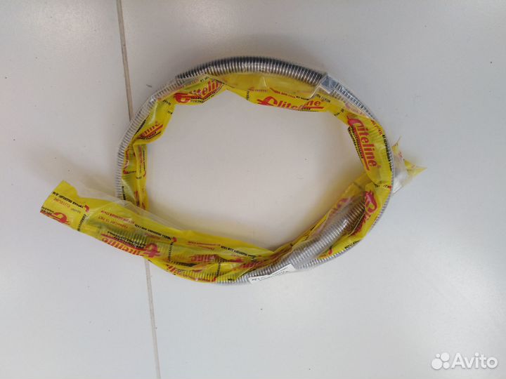 Газовая подводка