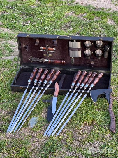 Шашлычный набор