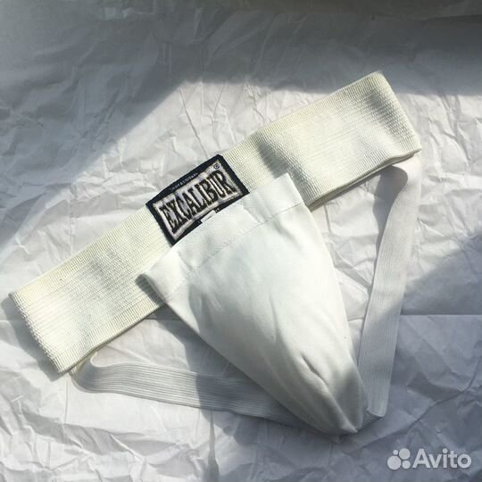 Защита паха